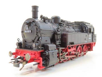 Fleischmann H0 - 1096K - Tender locomotief (1) - BR 94 - DB, Nieuw