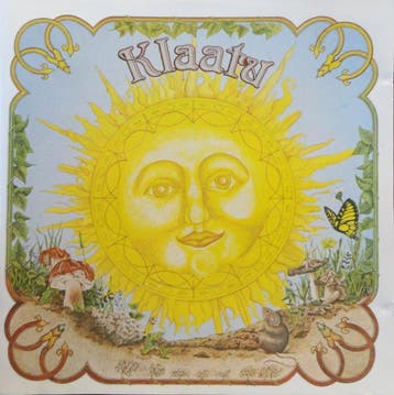 cd - Klaatu - 3:47 E.S.T., Verzenden, Zo goed als nieuw