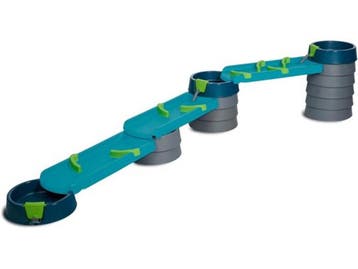 Aquaplay Mudway Stream - Waterbaan - 3 meter - Multi, Verzenden, Nieuw