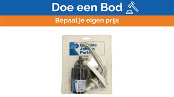 Bieden: Jabsco Par Baby Fresh Water Pump System, Ophalen of Verzenden, Nieuw, Kombuis en Sanitair, Zeilboot of Motorboot