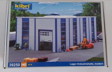 Kibri H0 - HO 39250 - Modeltrein bouwpakketten (1) -, Nieuw