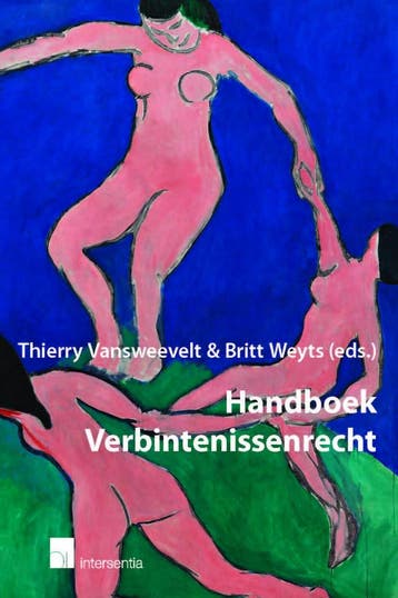 Handboek verbintenissenrecht - Britt Weyts 9789400010840, Boeken, Verzenden, Gelezen, Britt Weyts