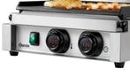 Bartscher Paninigrill MDI 1G | Glad | Grillplaten Gietijzer/, Ophalen of Verzenden, Nieuw in verpakking