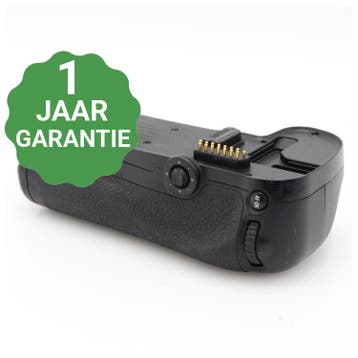 Nikon MB-N10 batterygrip, Audio, Tv en Foto, Fotocamera's Digitaal, Verzenden, Gebruikt, Nikon