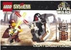 Lego Set - 7101 - Star Wars - Lightsaber Duel, Nieuw