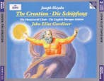 cd - Joseph Haydn - The Creation â¢ Die SchÃ¶pfung, Verzenden, Zo goed als nieuw