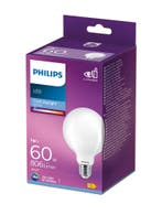 Philips LED Globelamp G93 E27 7W 806lm 6500K Daglicht | M..., Ophalen of Verzenden, Nieuw