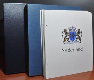 Nederland - Postfrisse verzameling Postzegelboekjes in 2, Postzegels en Munten, Postzegels | Nederland, Gestempeld