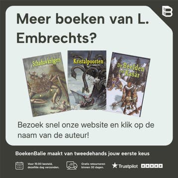 De Wachter van de Driehoek / Dir-Yak / 1 - L. Embrechts, Verzenden, Gelezen, L. Embrechts