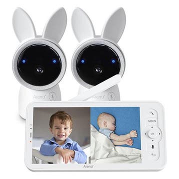 Babyfoon met 2 cameras | Arenti | AINanny, Kinderen en Baby's, Babyfoons, Verzenden, Nieuw