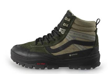 Vans Hoge sneakers in maat 41 Groen, Overige kleuren, Verzenden, Vans, Sneakers of Gympen