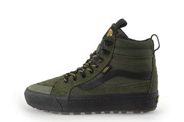Vans Sneakers in maat 39 Groen, Verzenden, Vans, Groen, Sneakers of Gympen