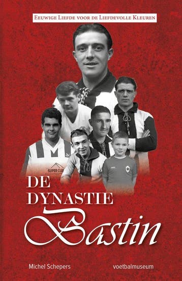 De Dynastie Bastin - Michel Schepers 9789493402195, Verzenden, Zo goed als nieuw, Michel Schepers