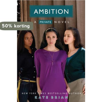 Ambition - Kate Brian 9781416958826, Verzenden, Gelezen, Kate Brian