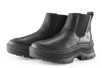 Timberland Chelsea boots in maat 37½ Zwart, Verzenden, Zwart, Overige typen, Zo goed als nieuw