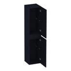 Brauer Joy - Wavy - Hoge Kast - 160 cm - 2 Deuren -, Ophalen of Verzenden, Nieuw