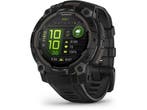 Garmin Instinct 3 - Smartwatch - 45mm AMOLED - Zwart, Verzenden, Nieuw, Garmin