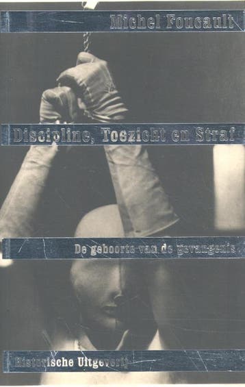 Discipline, Toezicht En Straf | Michel Foucault | Nieuw, Ophalen of Verzenden, Nieuw, Michel Foucault