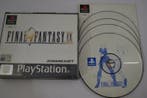 Final Fantasy IX (PS1 PAL), 1 speler, Verzenden, Zo goed als nieuw