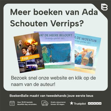 Zie, het lam Gods / 17 / Die eenvoudige wijsheid leert / 17, Boeken, Verzenden, Zo goed als nieuw, Ada Schouten Verrips