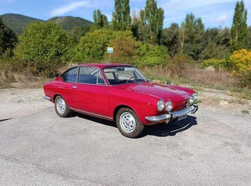 Fiat - 850 Sport Coupè - 1971