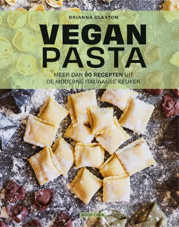 Vegan pasta 9789461432902 Brianna Claxton, Verzenden, Zo goed als nieuw, Brianna Claxton