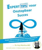 Experttips voor Onstopbaar Succes / Experttips boekenserie, Verzenden, Zo goed als nieuw, Roy Martina