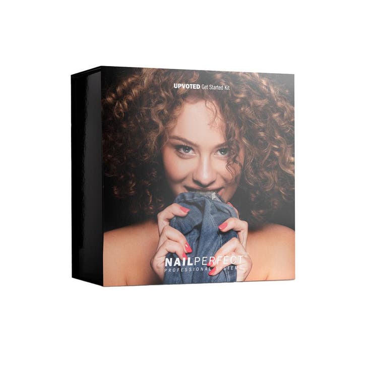 Nail Perfect  Upvoted  Perfect Get Started Kit, Sieraden, Tassen en Uiterlijk, Uiterlijk | Haarverzorging, Nieuw, Verzenden