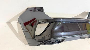 Volkswagen T-Roc 2GA Facelift achterbumper 2GA807417J, Ophalen, Gebruikt, Volkswagen, Achter