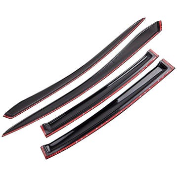 Wind deflectors geschikt voor Holden Commodore VT VY VX V..., Verzenden, Nieuw, Universele onderdelen