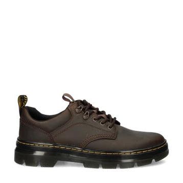 Dr. Martens Reeder veterschoenen voor heren in het Bruin, Verzenden, Nieuw, Bruin, Dr. Martens