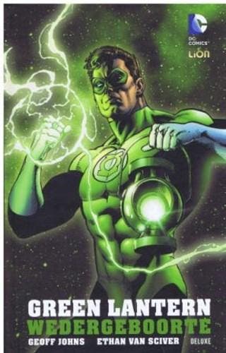 Green Lantern Deluxe: Wedergeboorte [NL] [OHC], Verzenden, Nieuw