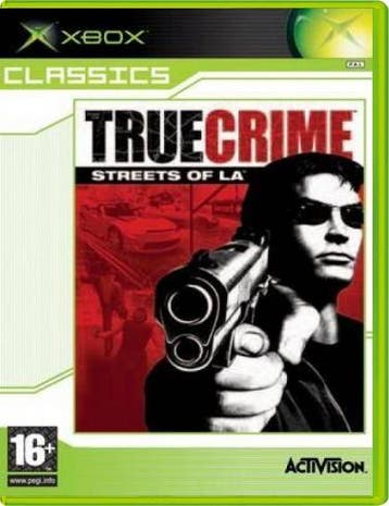 True Crime: Streets of LA (Classics) [Xbox Original], Ophalen of Verzenden, Nieuw