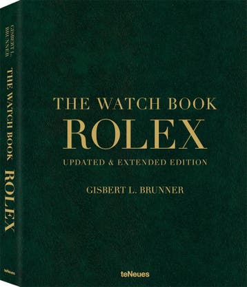 The watch book - Gisbert L. Brunner 9783832769185, Verzenden, Zo goed als nieuw, Gisbert L. Brunner