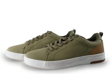 Nelson Sneakers in maat 44 Groen, Overige kleuren, Verzenden, Nelson, Sneakers of Gympen