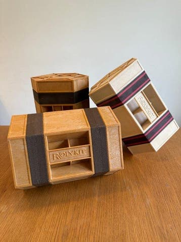 Rolykit - Samuel Meijering - Gereedschapskist (3) - Plastic