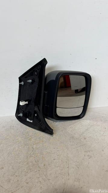 Renault Trafic III Opel Vivaro rechter buitenspiegel rechts, Auto-onderdelen, Ophalen, Gebruikt, Renault