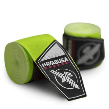 Hayabusa Boksbandages Perfect Stretch Hand Wraps 460 cm Groe, Ophalen of Verzenden, Nieuw
