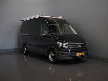 Volkswagen Crafter 35 2.0 TDI 180 pk DSG Aut. L3H3 Imperiaal, Automaat, Gebruikt, Volkswagen, Airconditioning