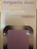 Hiroshima mon amour / Mini-kaderreeks 9789025462741, Boeken, Verzenden, Gelezen, Marguerite Duras
