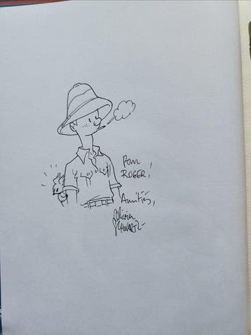 Spirou et Fantasio - Le Maître des hosties noires +, Nieuw