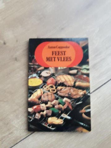 Feest met vlees - Coppoolse, Verzenden, Gelezen