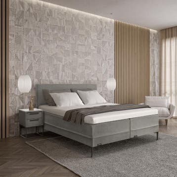 Caresse | 4150 Boxspringcombinatie | 180x210 | Vlak | Incl., Ophalen, Nieuw