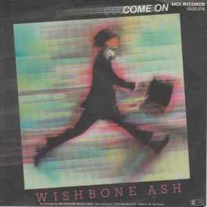 vinyl single 7 inch - Wishbone Ash - Come On, Verzenden, Zo goed als nieuw, 7 inch, Rock en Metal