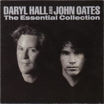 cd - Daryl Hall And John Oates - The Essential Collection, Cd's en Dvd's, Verzenden, Zo goed als nieuw