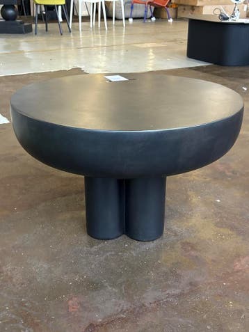 101 Copenhagen Crown Coffee Table - Bijzettafel - Ongebruikt, Huis en Inrichting, Tafels | Bijzettafels, Minder dan 45 cm, Metaal of Aluminium