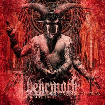 cd - Behemoth - Zos Kia Cultus (Here And Beyond), Verzenden, Zo goed als nieuw