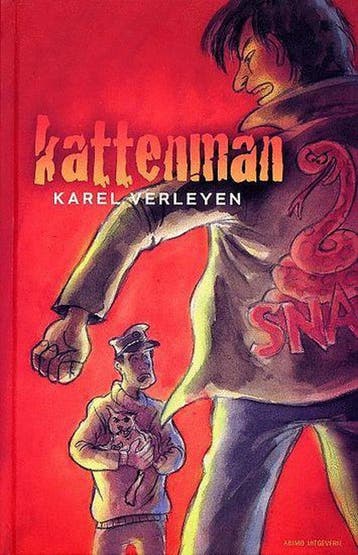 Kattenman - K. Verleyen 9789059321335, Verzenden, Gelezen, K. Verleyen