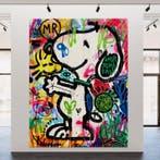 LAPSUS By Lacriss (1990) - Snoopy & Woodstock - Super Friend