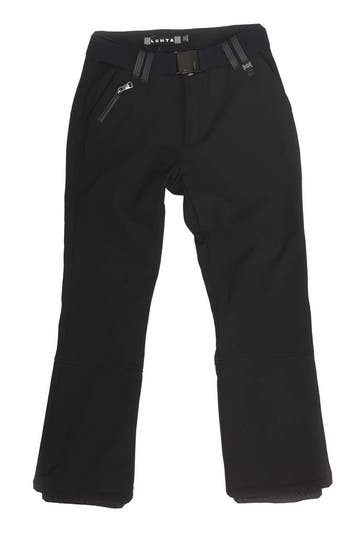 Luhta Broek in maat 46 Zwart, Luhta, Verzenden, Gedragen, Zwart